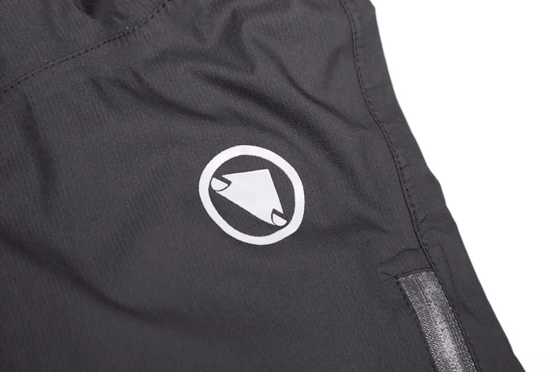 Endura MTR Waterproof Shorts Black-4