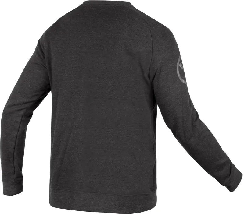 Endura One Clan Crew Neck Sweater Grey-1