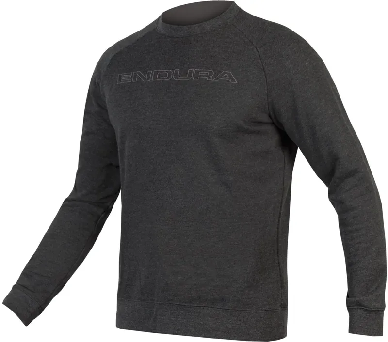Endura One Clan Crew Neck Sweater Grey