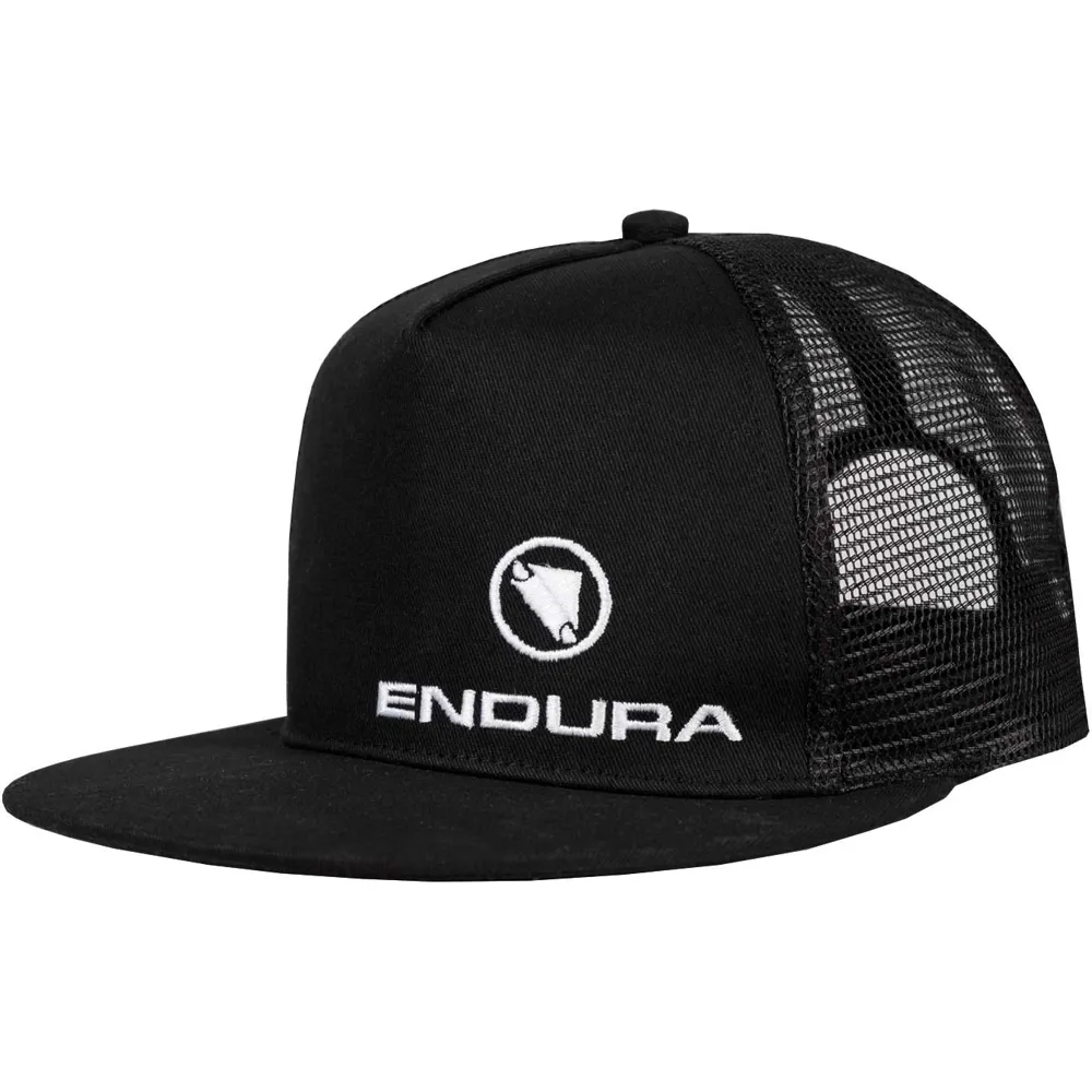 Endura Endura One Clan Snapback Cap Black