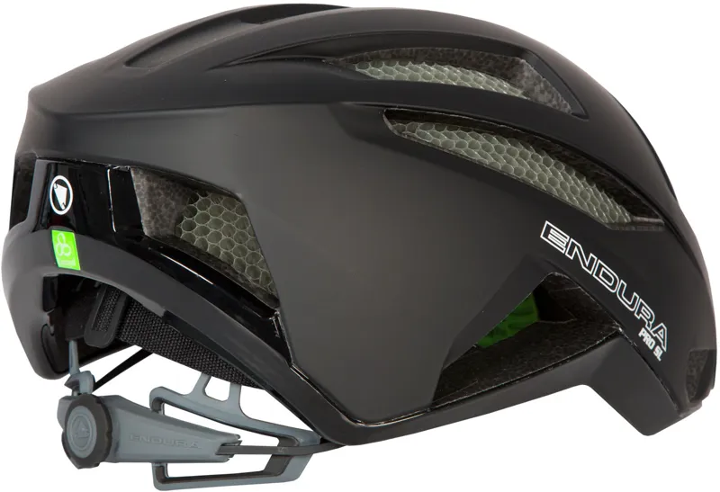 Endura Pro SL Helmet Black-1