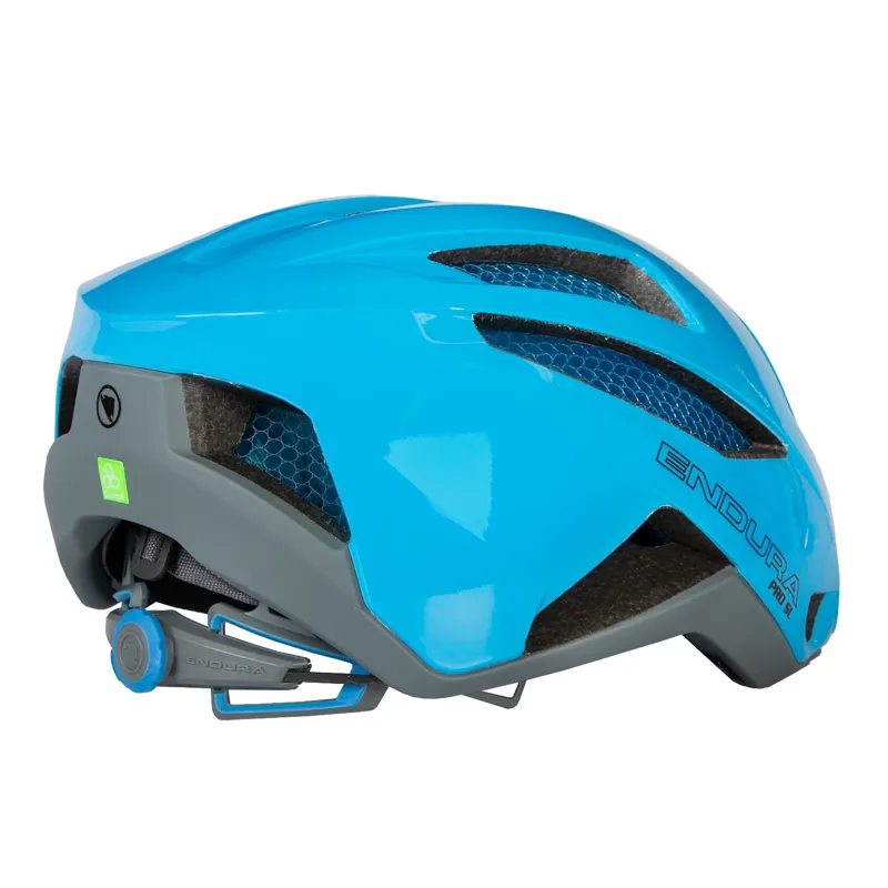 Endura Pro SL Helmet Blue-1