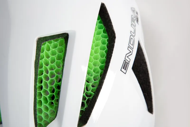 Endura Pro SL Helmet White-2