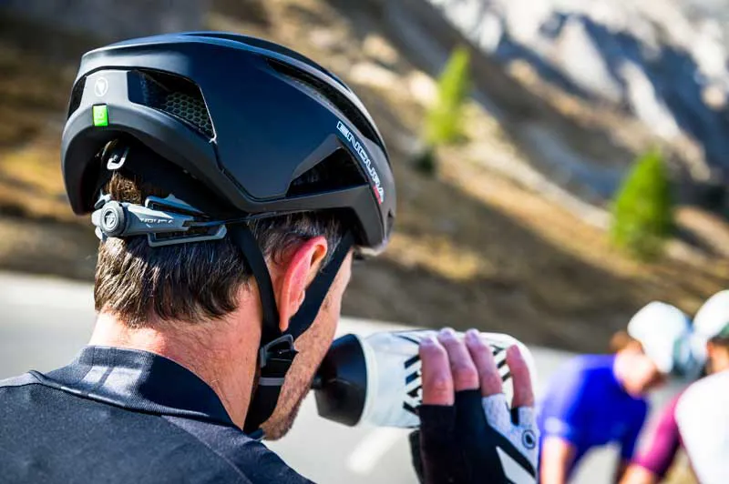 Endura Pro SL Helmet Black-2