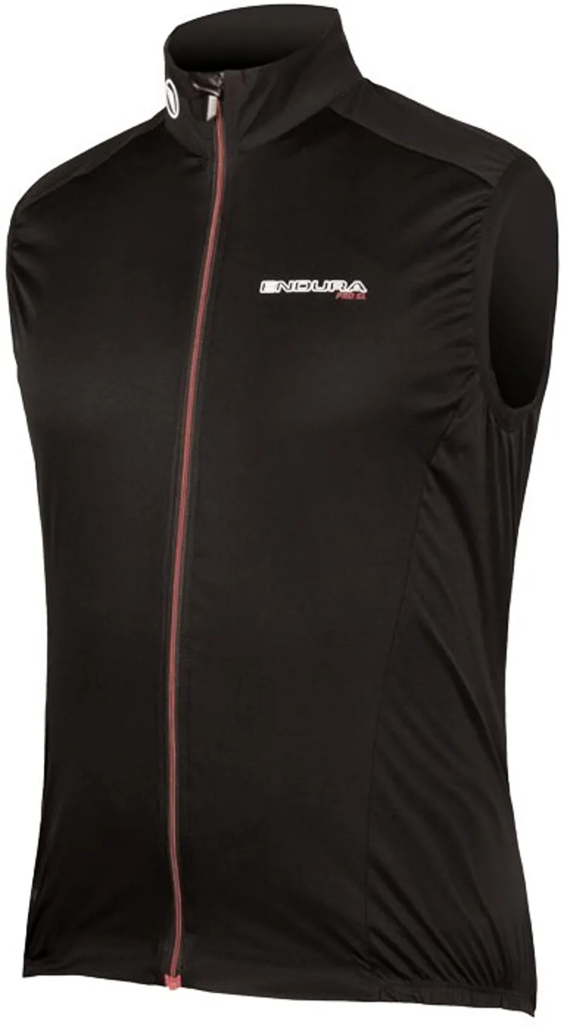 Endura Pro SL Lite Gilet Black