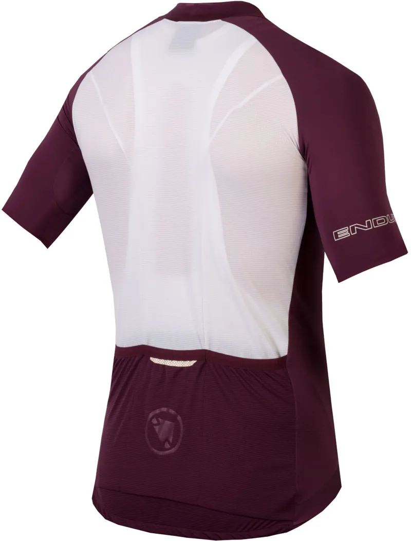 Endura Pro SL Lite SS Jersey II Mulberry-1