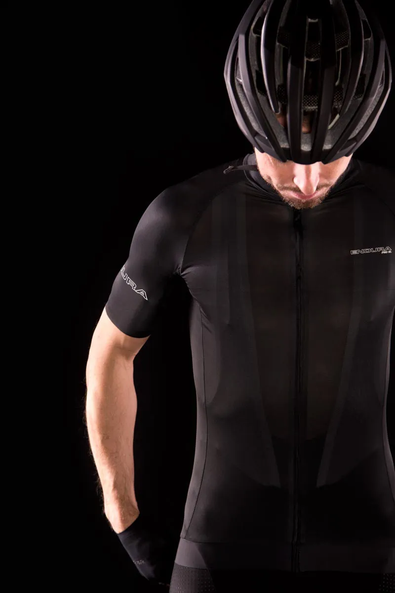 Endura Pro SL Lite SS Jersey II Mulberry-3