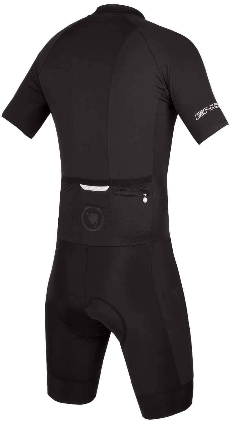 Endura Pro SL Roadsuit Narrow Pad Black-1