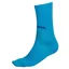 Endura Pro SL Socks II Hi Viz Blue