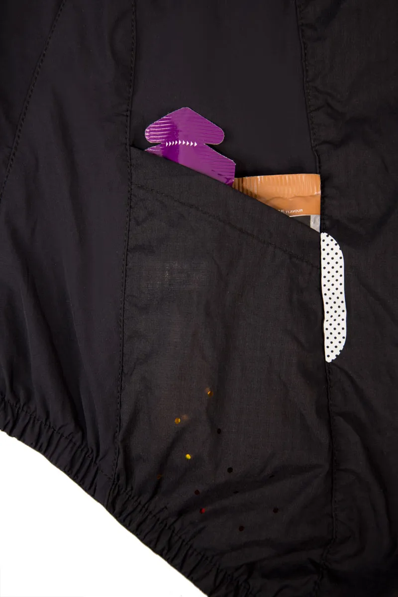 Endura Pro SL Windshell Jacket Black-3