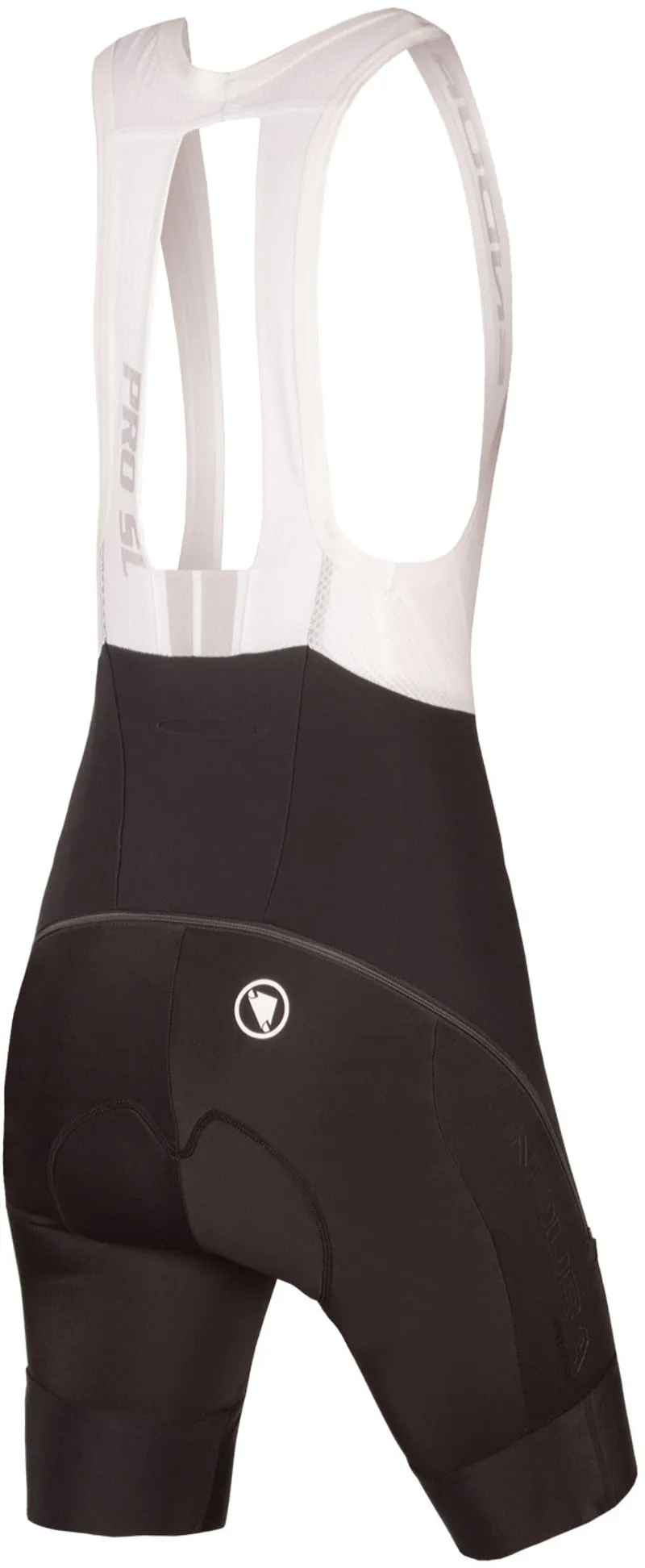 Endura Pro SL Womens Bibshorts DS Medium Pad Black-1