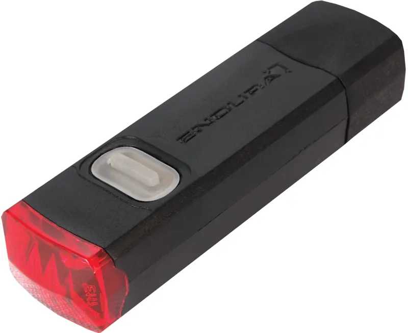 Endura Rechargeable Helmet LED Black