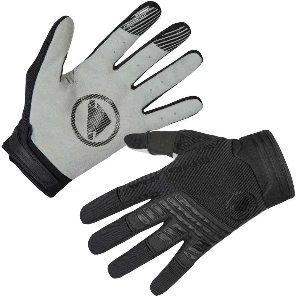 Endura Endura SingleTrack Gloves Black