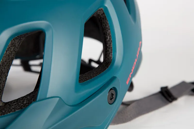 Endura SingleTrack Helmet II White-2