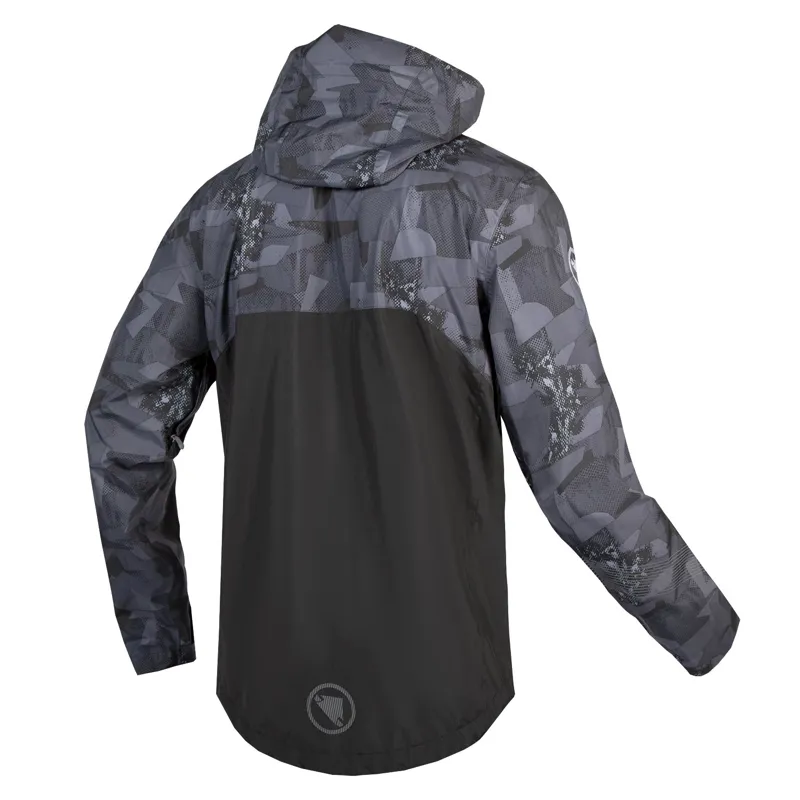 Endura Singletrack II Jacket Black-1