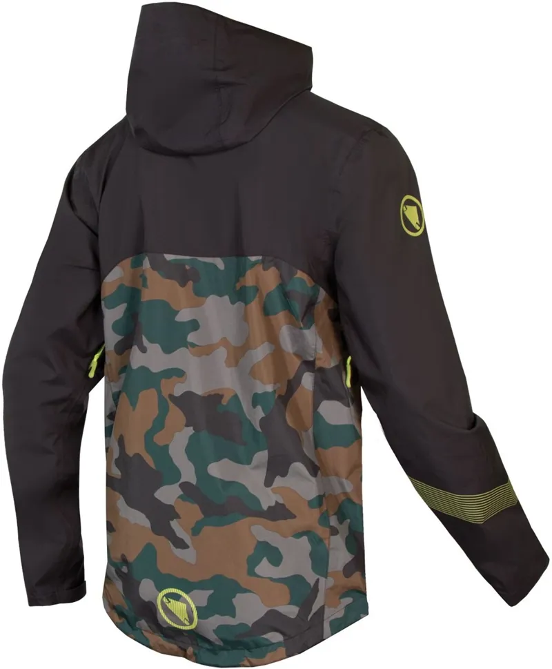 Endura Singletrack II Jacket Camo-1