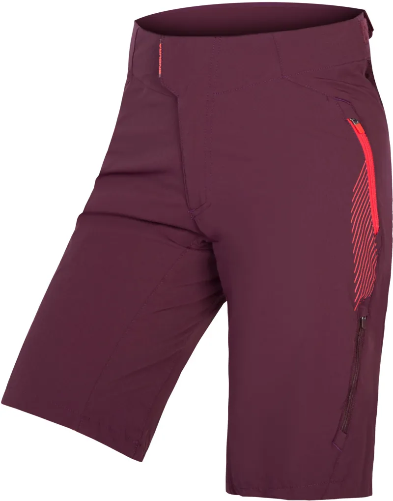 endura womens mtb shorts