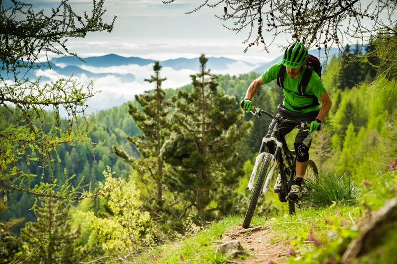 Endura Singletrack Plus Gloves Black-3