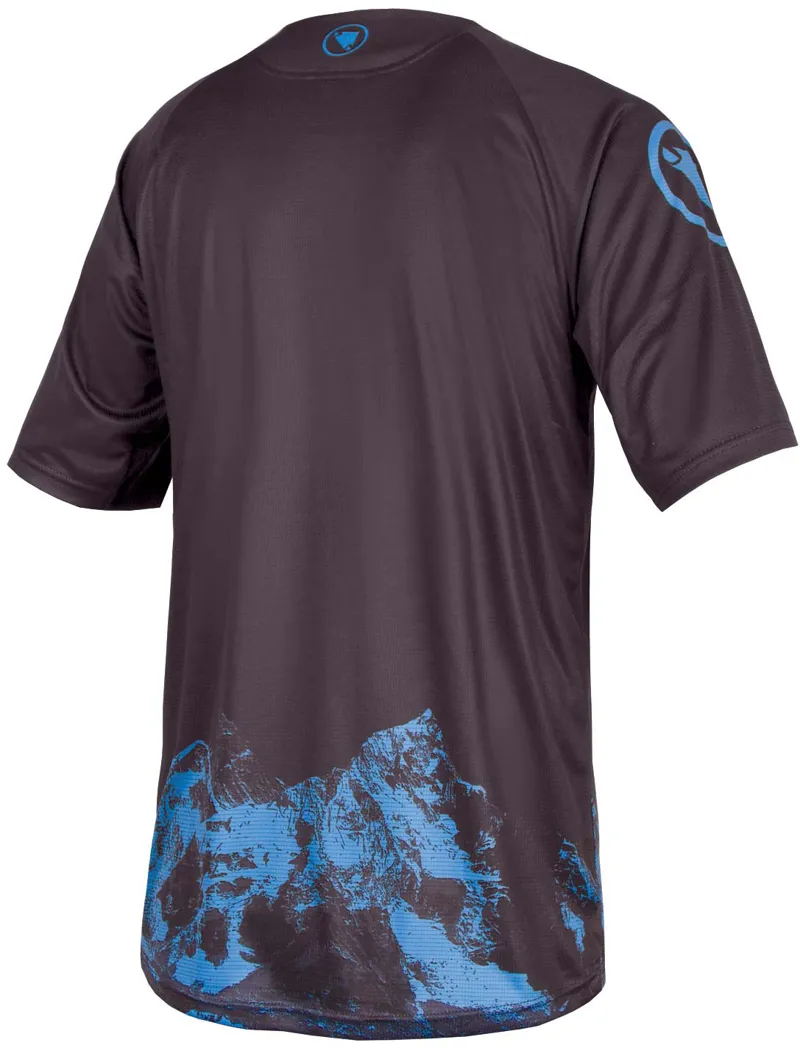 Endura Womens SingleTrack Mountain Cycling SS Jersey