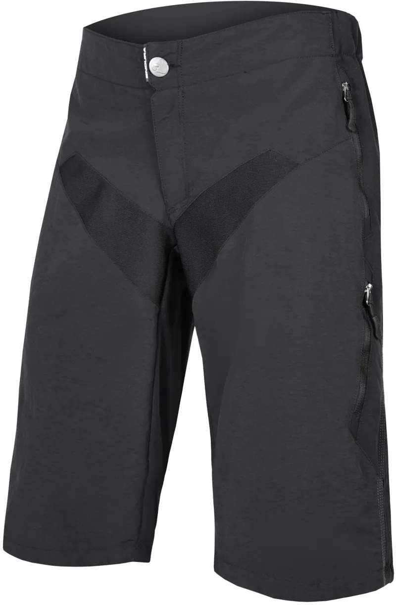 Endura Singletrack Shorts No Liner Black