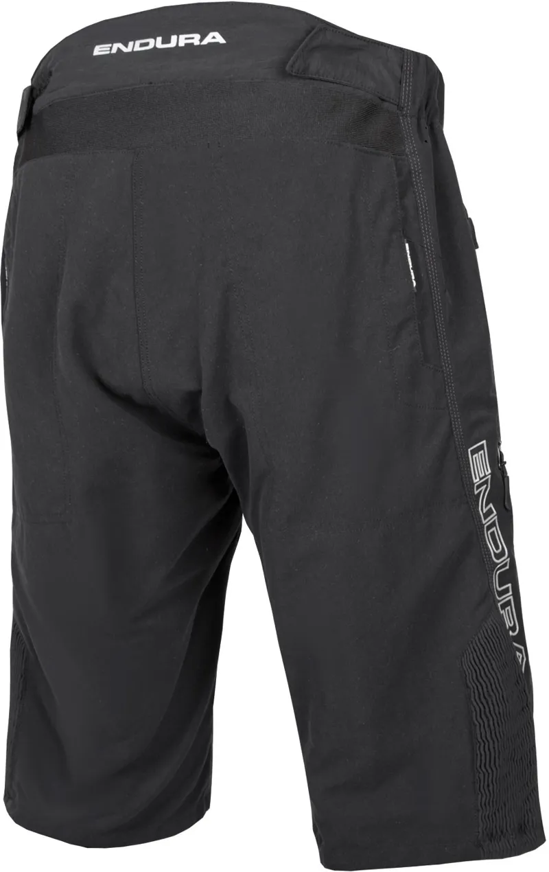 Endura SingleTrack Shorts with Liner Black