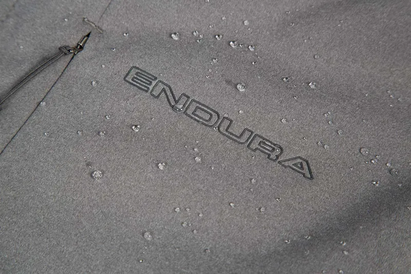 Endura SingleTrack Softshell Jacket II Pewter Grey-3