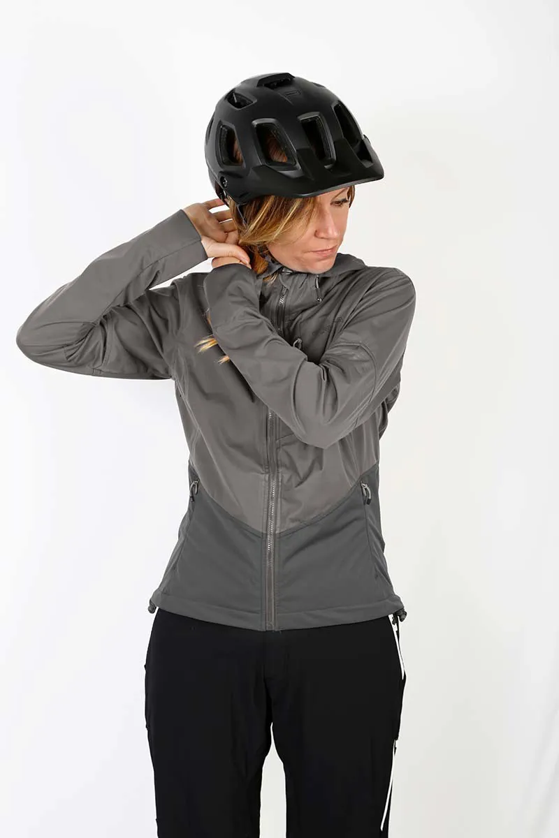 Endura SingleTrack Softshell II Womens 