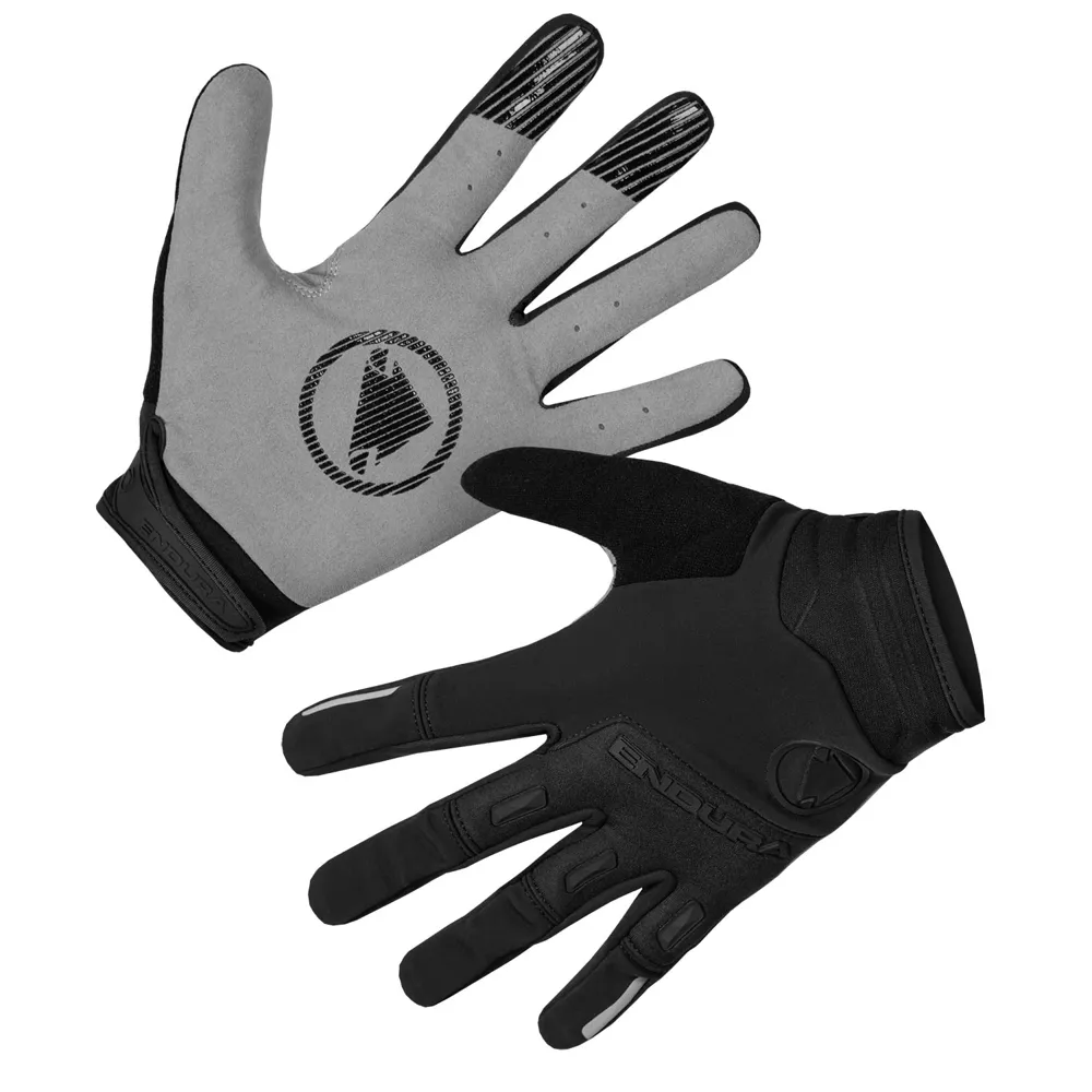 Endura Endura SingleTrack Windproof Gloves Black