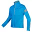 Endura Urban Luminite Waterproof Jacket Hi Vis Blue