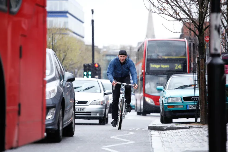 Endura Urban Stretch Pants Black-7