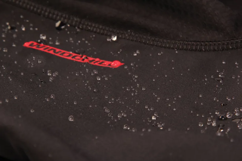 Endura Windchill DS Womens Bib Tights Black-2