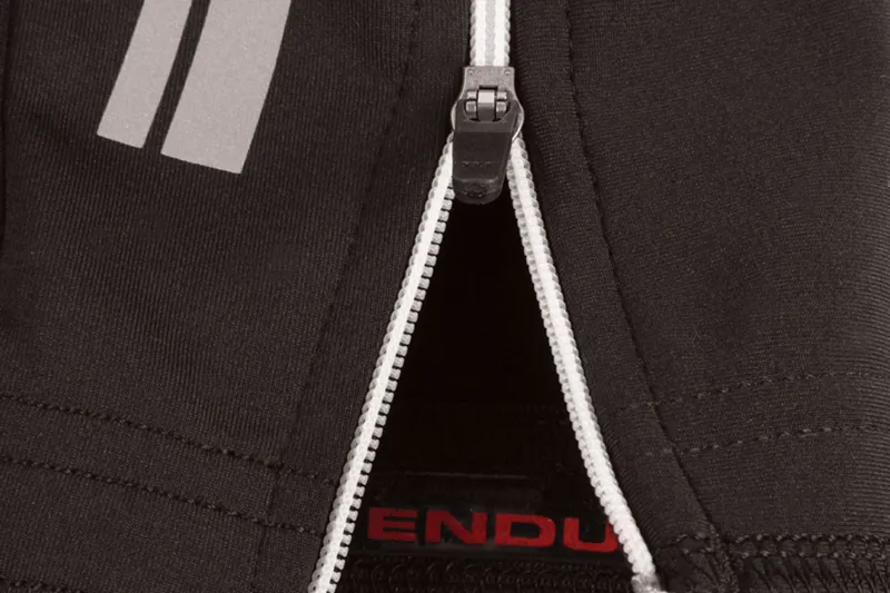 Endura Windchill DS Womens Bib Tights Black-5