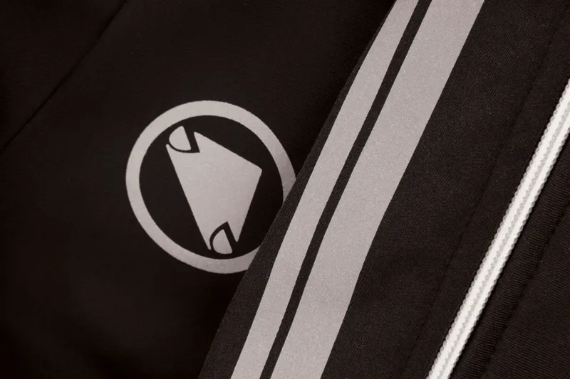 Endura Windchill DS Womens Bib Tights Black-6