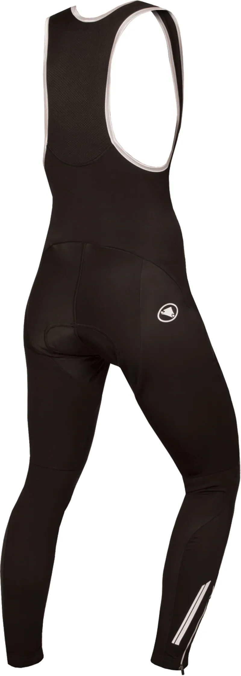 Endura Windchill DS Womens Bib Tights Black-1