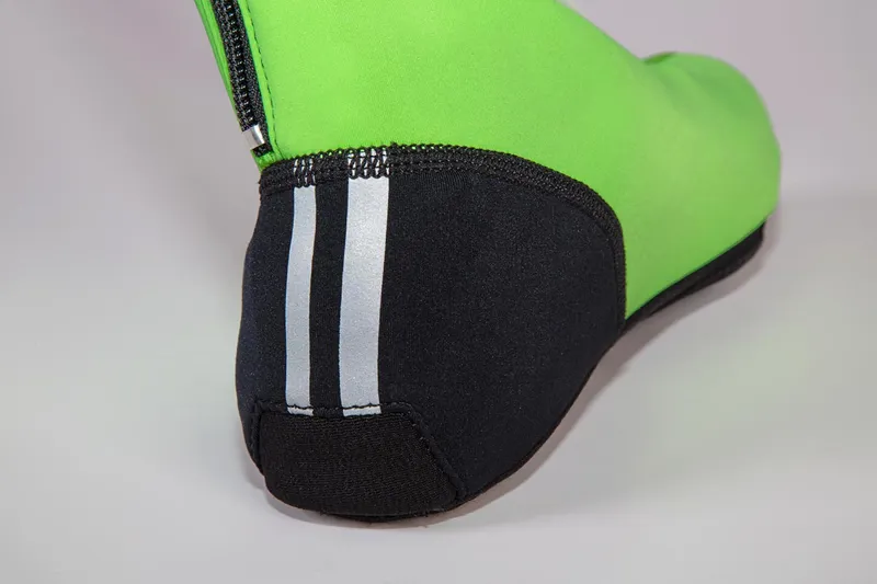 Endura Windchill Road Overshoes Black-1