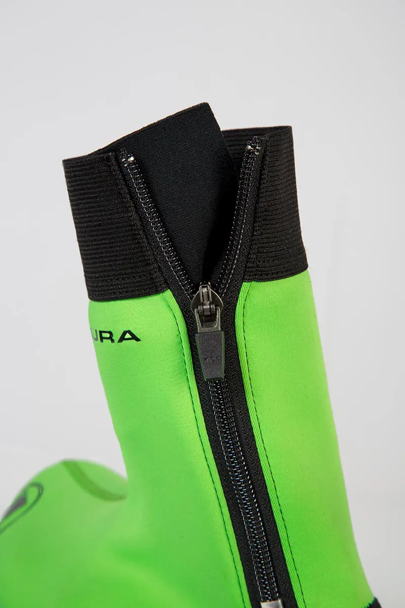 Endura Windchill Road Overshoes Black-3