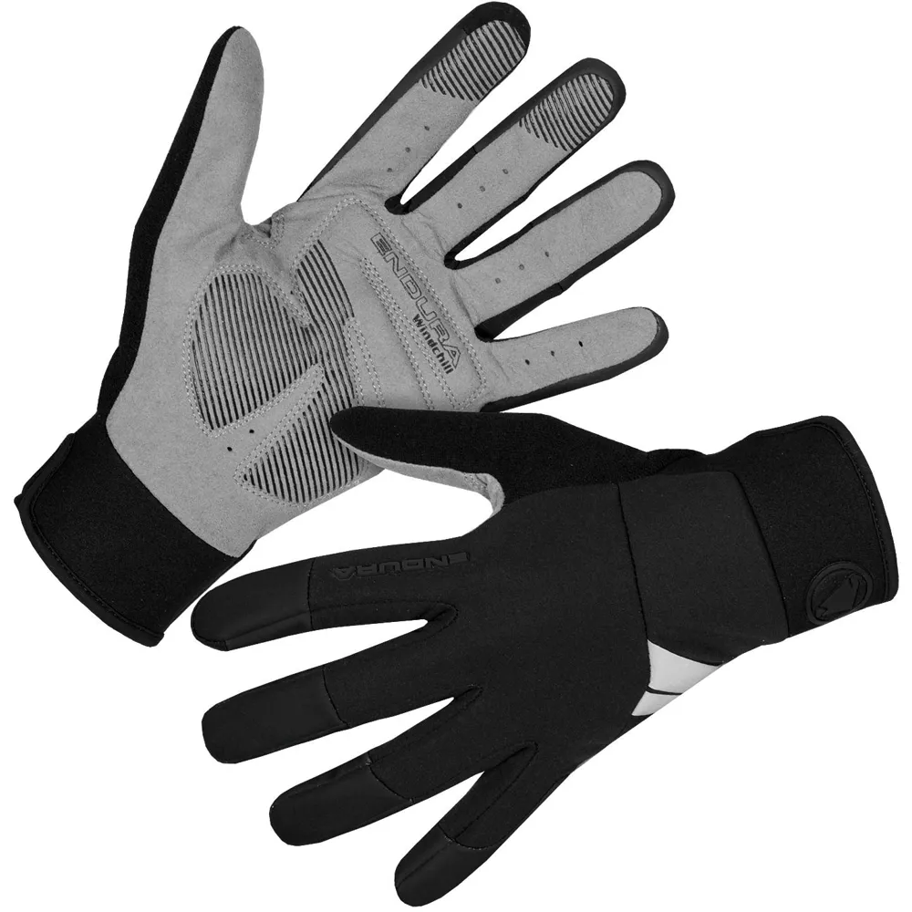 Endura Endura Windchill Womens Gloves Black