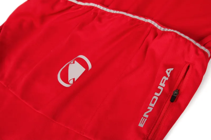 Endura Xtract II SS Jersey Red-2