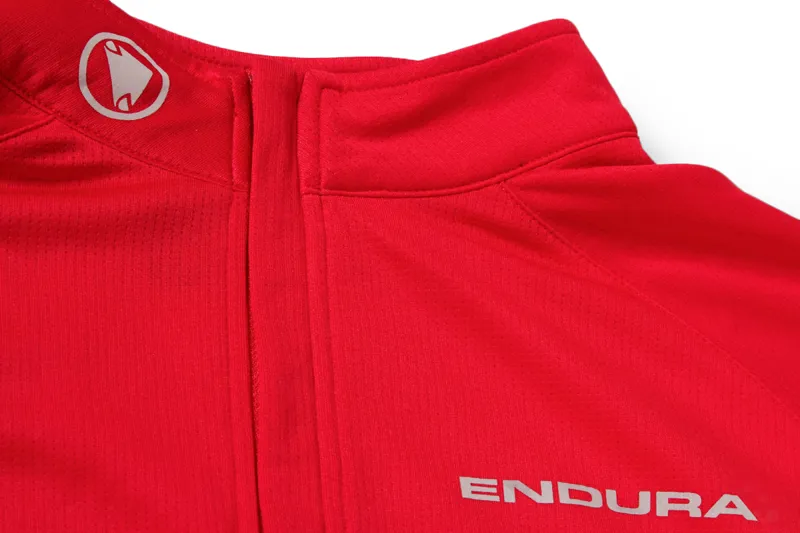 Endura Xtract II SS Jersey Red-3