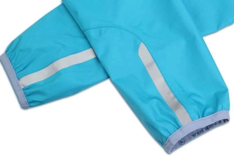 Endura Xtract Womens Jacket Blue-3