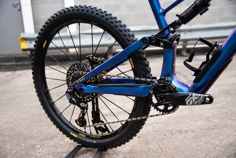 Specialized SWorks Enduro 27.5 Custom Build 2018 Medium Chameleon-1