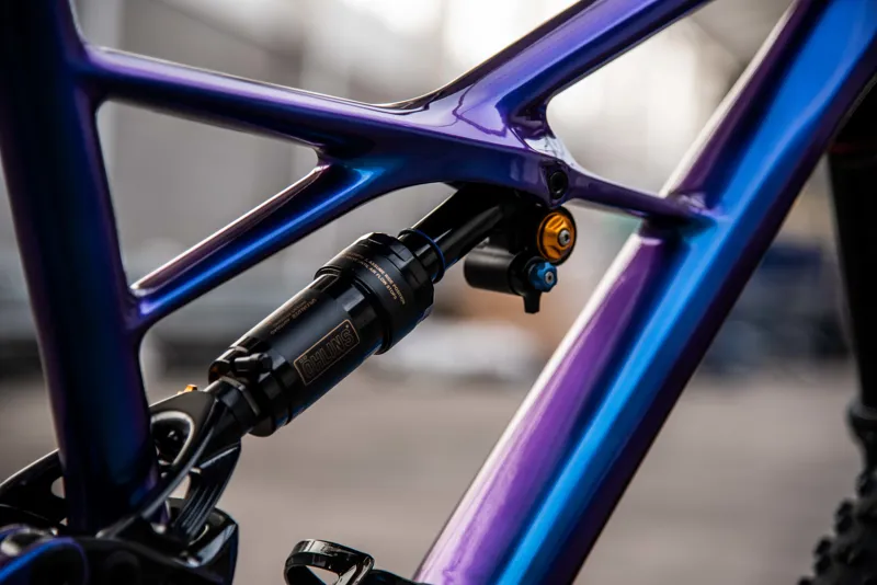 Specialized SWorks Enduro 27.5 Custom Build 2018 Medium Chameleon-3