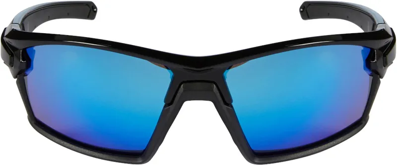 Madison Engage Glasses 3-Lens Pack Gloss Black-1