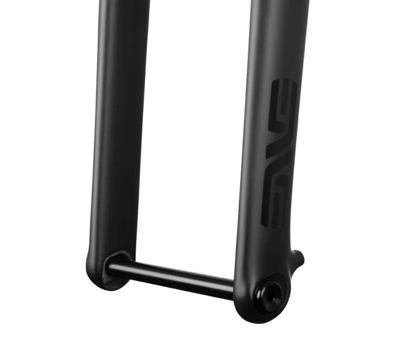 Enve Carbon Fat Bike Disc Fork 50mm Rake Black-4