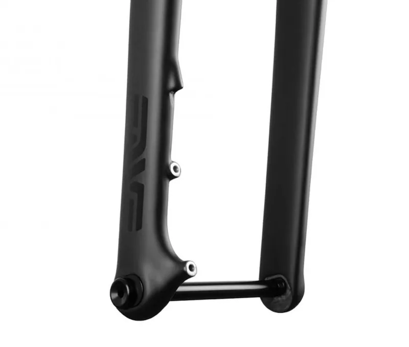 Enve Carbon Fat Bike Disc Fork 50mm Rake Black-6