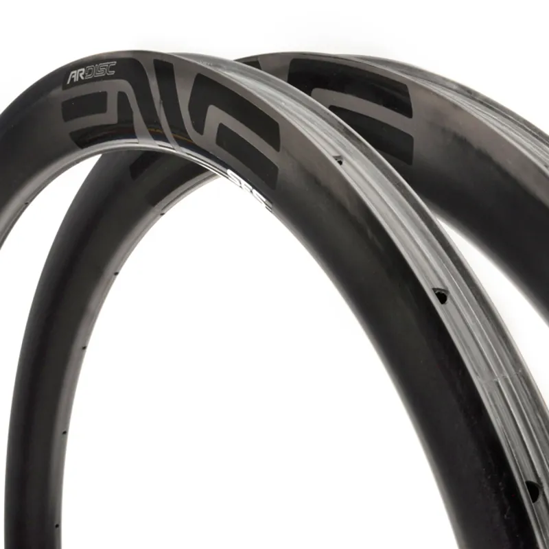 Enve SES 4.5 AR Disc Clincher Rim Black-3