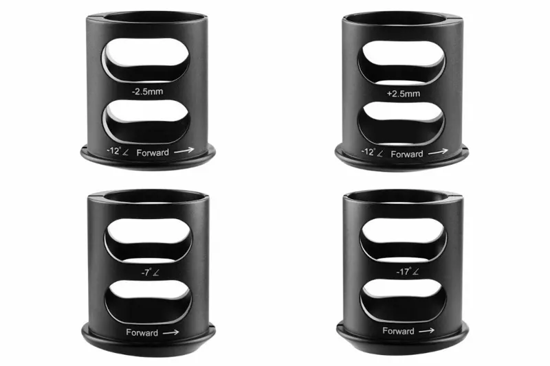 Enve SES Aero Carbon Road 31.8mm Stem Black-4