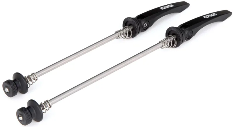 Enve Titanium Road Skewers Black