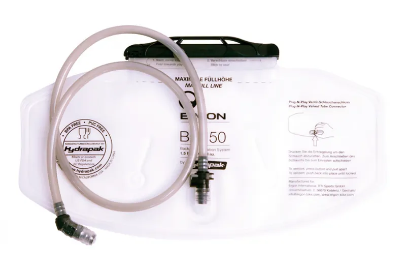 Ergon BE1 Enduro Backpack Black-2