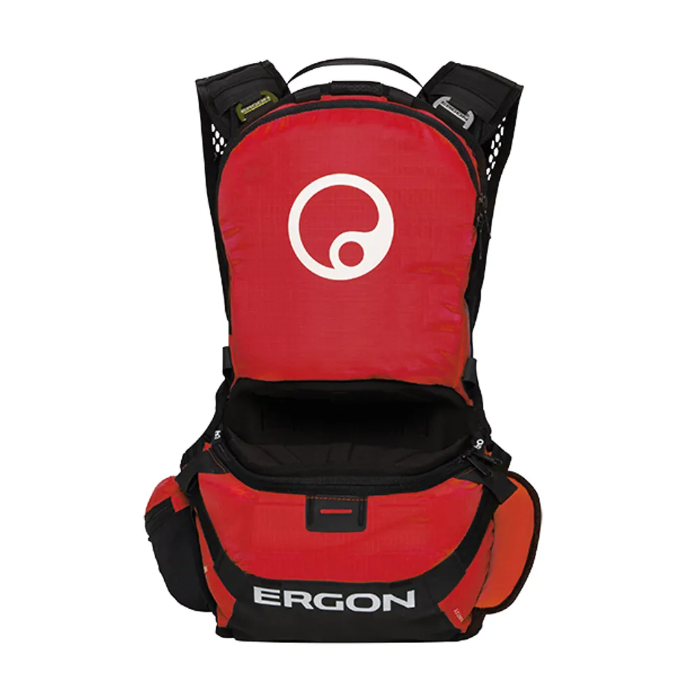 Image of Ergon BE1 Enduro Backpack Red